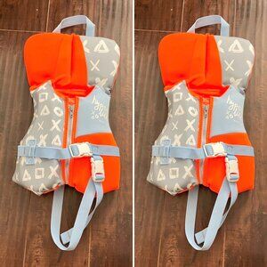 2 NWT Hyperlite Toddler Life Vest